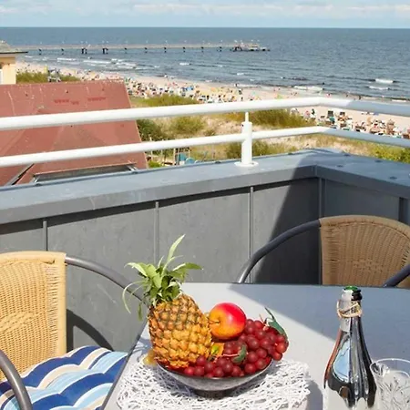 Duenen-residenz A 20 아파트